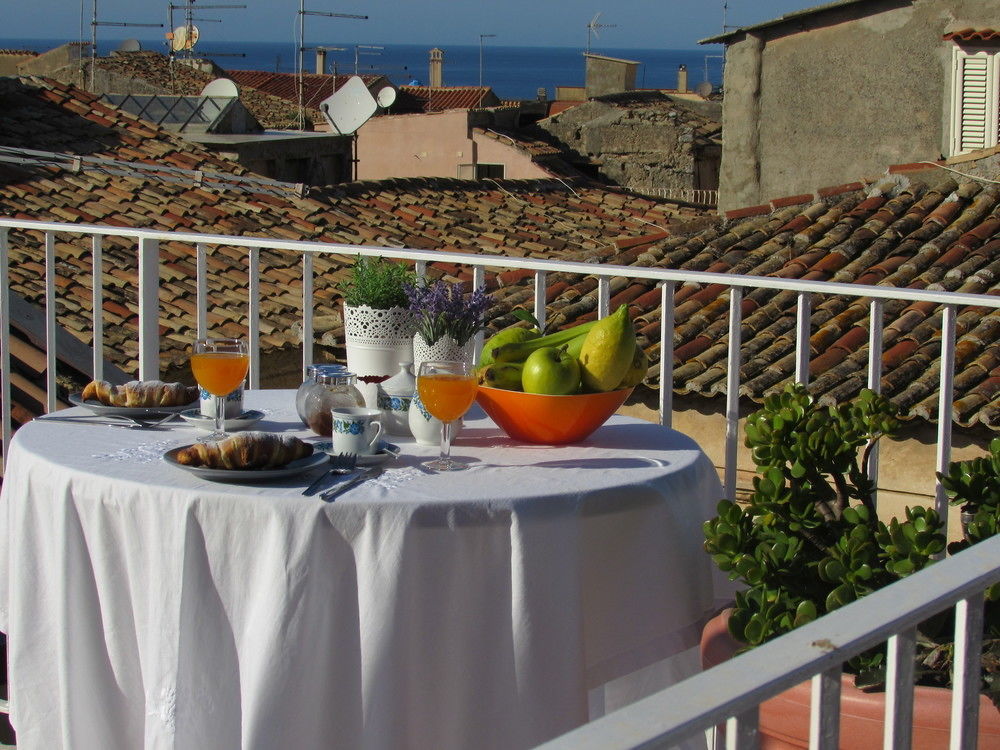 Le Terrazze Bed and Breakfast Tropea Eksteriør billede